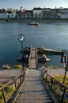 Rhine crosspoint