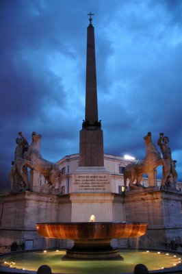 Piazza del Quirinale