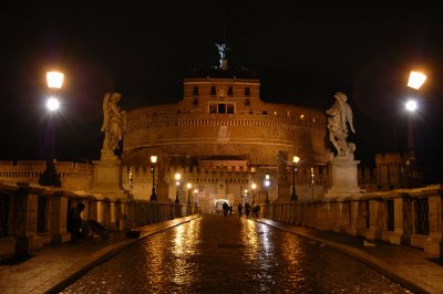 Sant Angelo Bridge