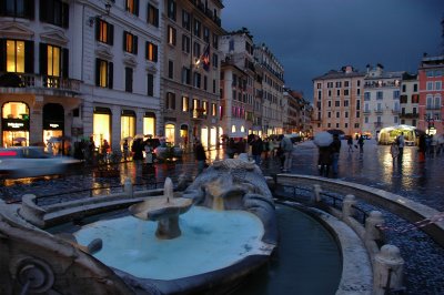 Piazza di Spagna