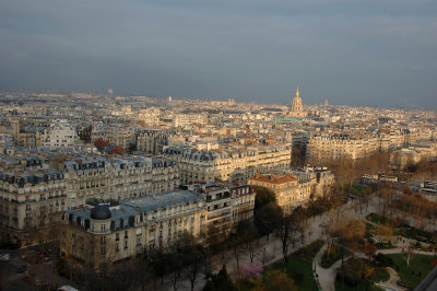 View from 1st floor