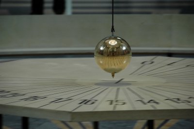 Foucault Pendulum