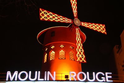 Moulin Rouge