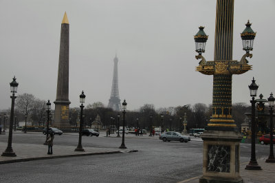 Place de la Concorde