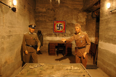 WWII bunker