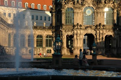 Zwinger Palace