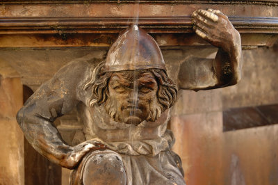 Cholera Fountain