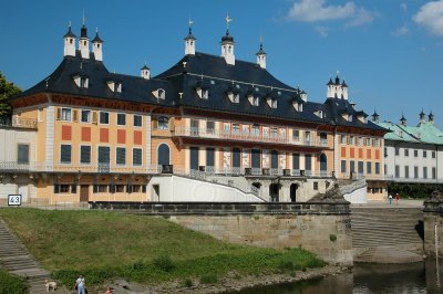 Pillnitz Castle