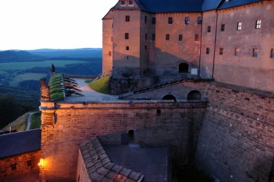 Koenigstein Fortress