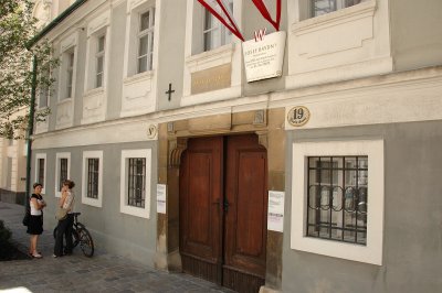 Haydn's House