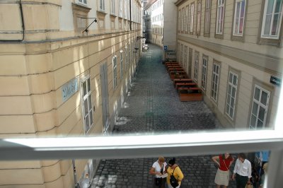 Mozart's view