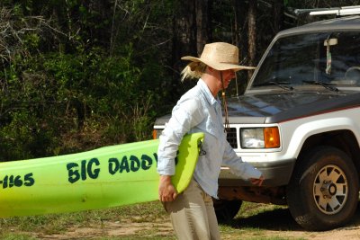 02 - Yellow River Kayak Outing - Northwest Florida