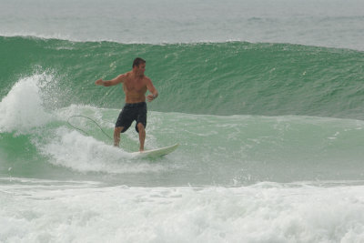 01d -  Navarre Beach Surfers  June 2, 2007