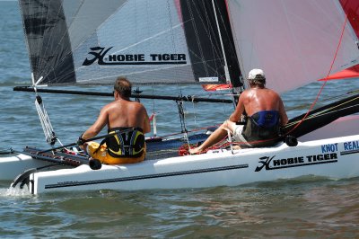 003 - Juana’s Good Time Regatta 2007