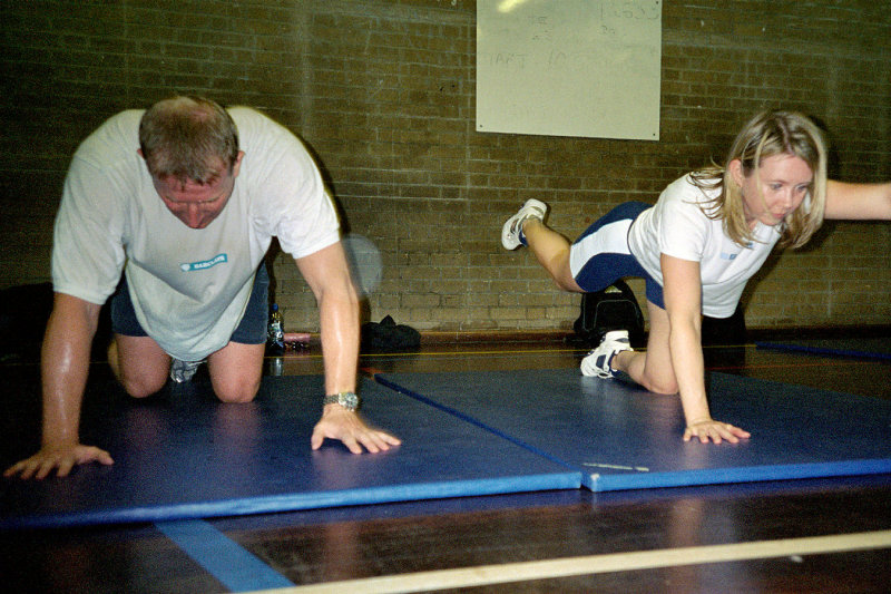 2006 - Circuit training DS061016164527