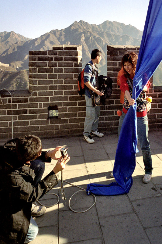 2006 - China - Great Wall - DS061120153411