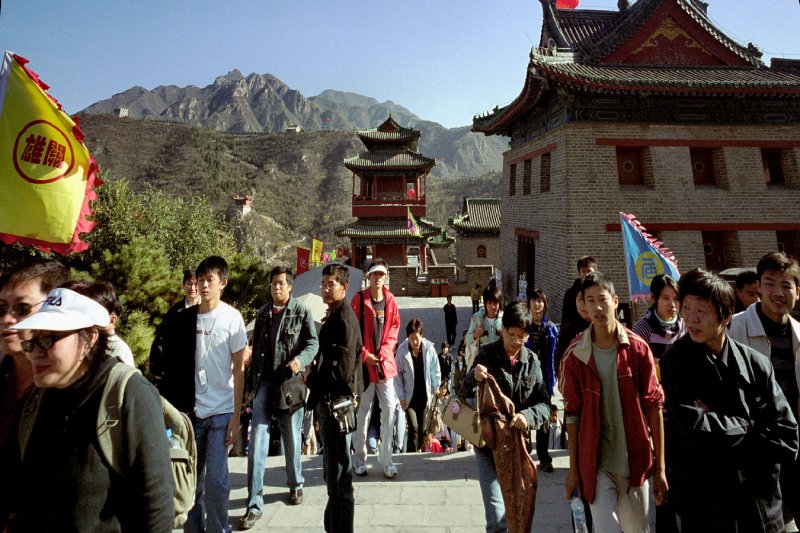 2006 - China - Great Wall - DS061120154453
