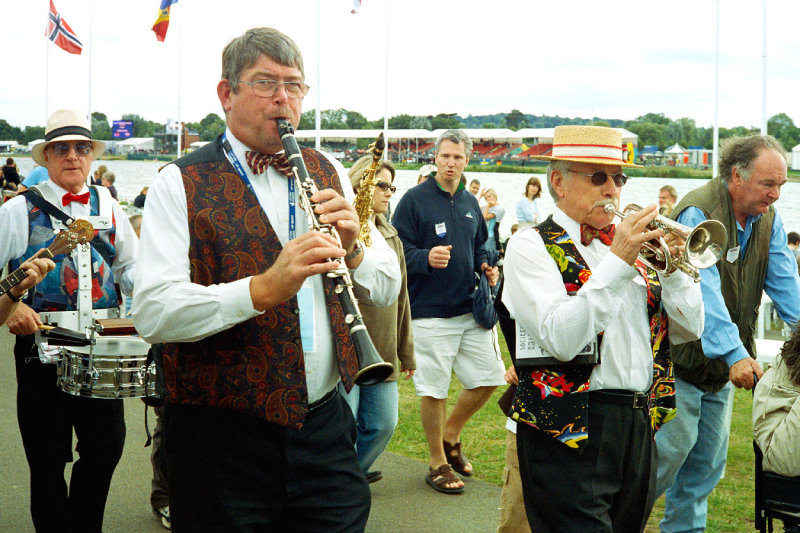 2006 - Jazz at the World Rowing Champs DS060921204046