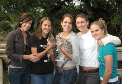 5 daughters 2 kittens.jpg