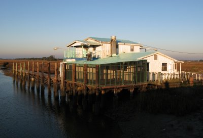 Old Anchor Line Restaurant