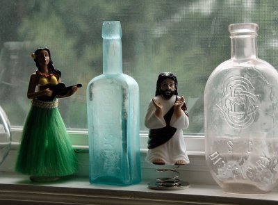 hula girl jc and bottles.jpg