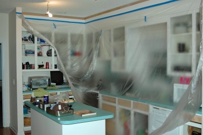 kitchen with hanging lightbulb.jpg