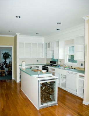 kitchen with shiny cabinets.jpg