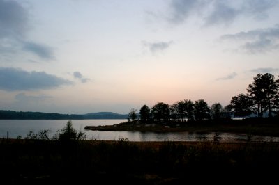 Lake Hartwell