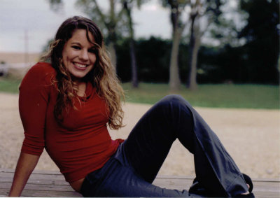 Fun H.S. Senior photos of Kelly Oneal