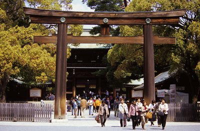 Meiji Temple