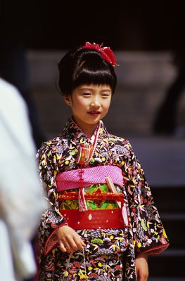 Japanese Girl