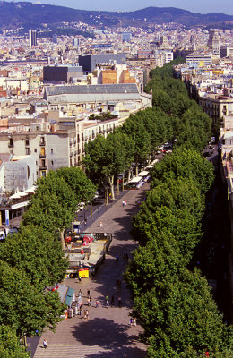 La Rambla