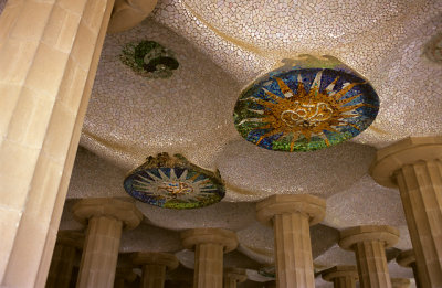Parc Guell 2
