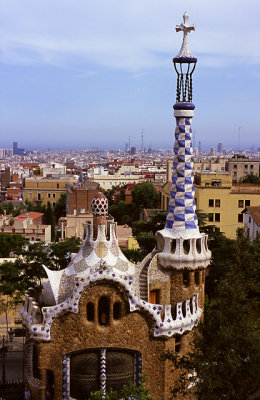 Parc Guell 3