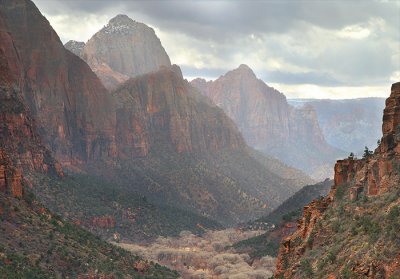 Peaks of Zion