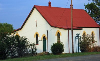 Wakkerstrom Church