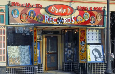 World's best record store