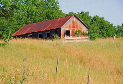 Farm Building