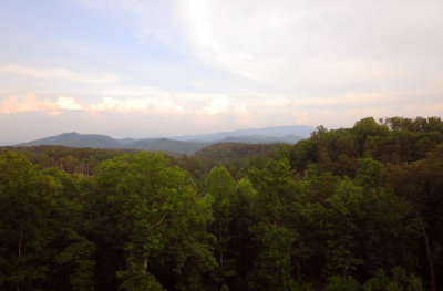 Tennessee sky