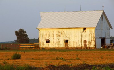 Barn - near Celina, Ohio