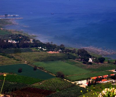 mar de Galilea