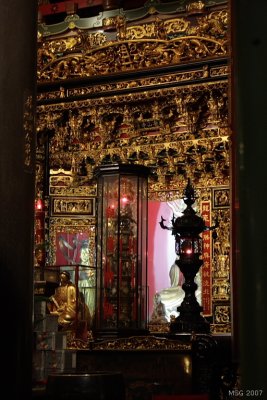 Longshan Temple at Wanhua