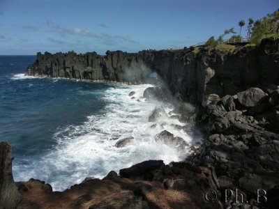 Ile de la Reunion (Reunion Island)