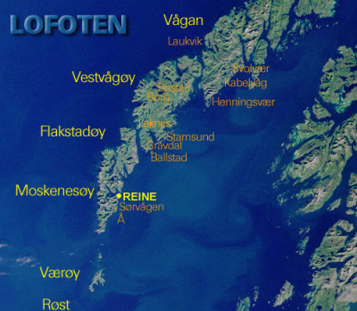 Lofoten_Map