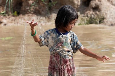 Tonle Sap Lake (cambodia)