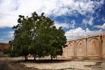 Caravanserai of Sad al-Saltaneh