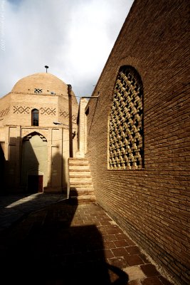The congregation mosque of Naeen