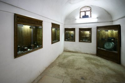 Pirnia House (Naeen Museum)