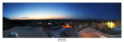 Garmeh - Sunrise