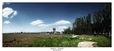 Qazvin - Field